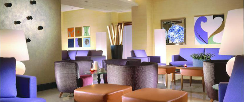 Hotel Capo d`Africa - Lounge